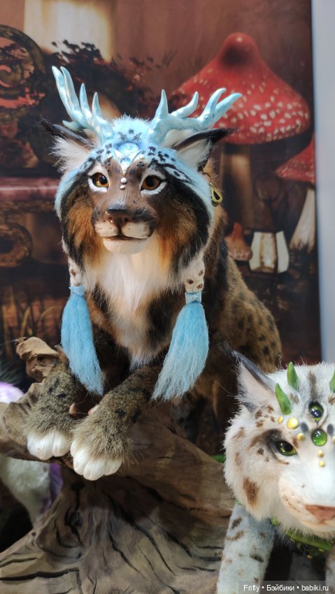 Искусство куклы 2022 — Искусство авторской куклы: реализм