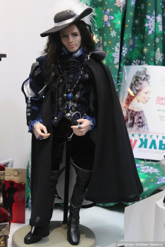 Искусство куклы-2022.Гостиный двор. 2-я часть