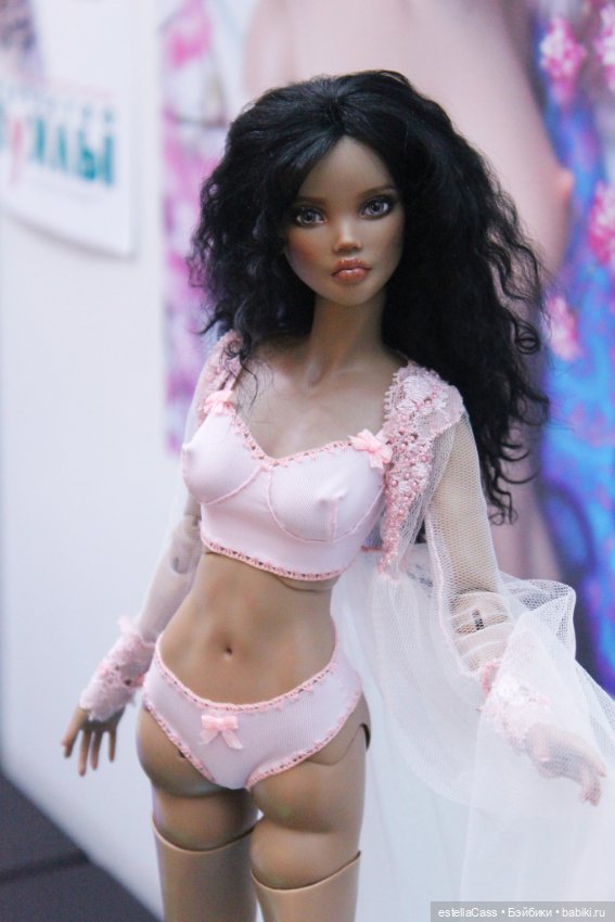 Искусство куклы-2022.Гостиный двор. 2-я часть