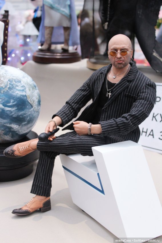 Искусство куклы-2022.Гостиный двор. 2-я часть