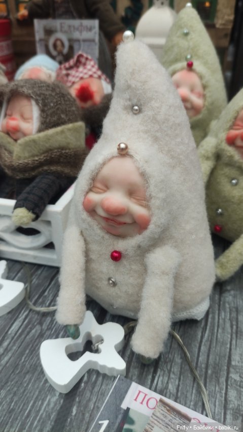 Искусство куклы 2022 — Искусство авторской куклы: реализм