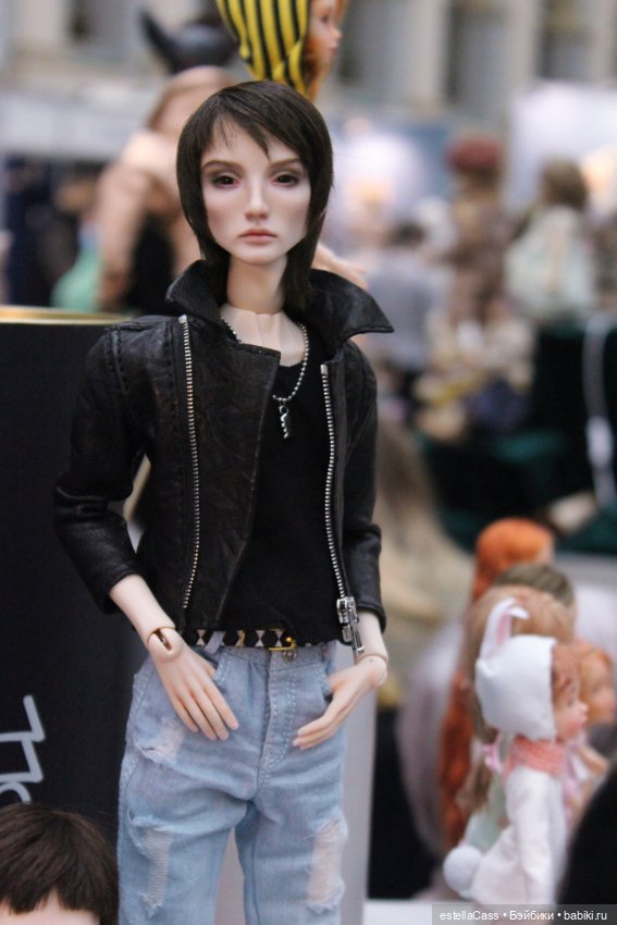 Искусство куклы-2022.Гостиный двор. 2-я часть