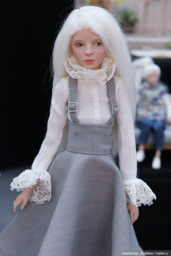 Искусство куклы-2022.Гостиный двор. 2-я часть