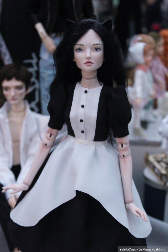 Искусство куклы-2022.Гостиный двор. 2-я часть