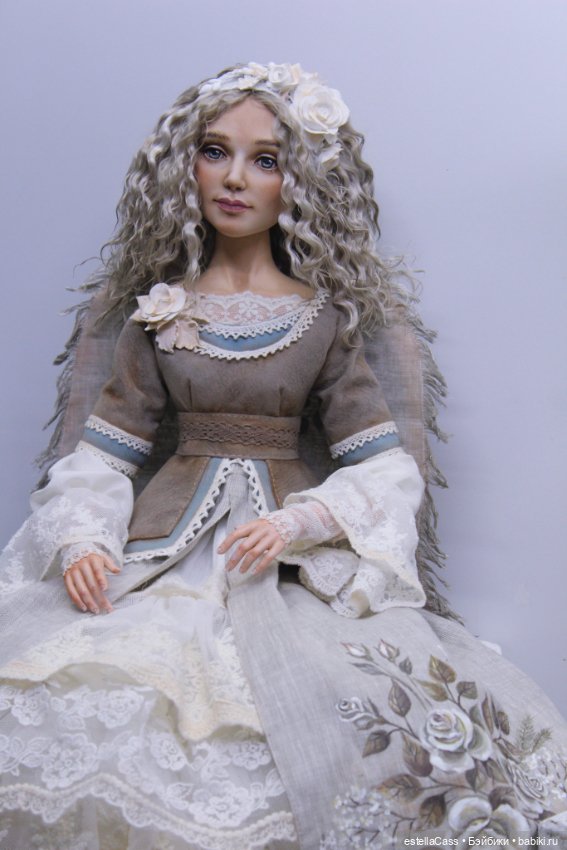 Искусство куклы-2022.Гостиный двор. 2-я часть