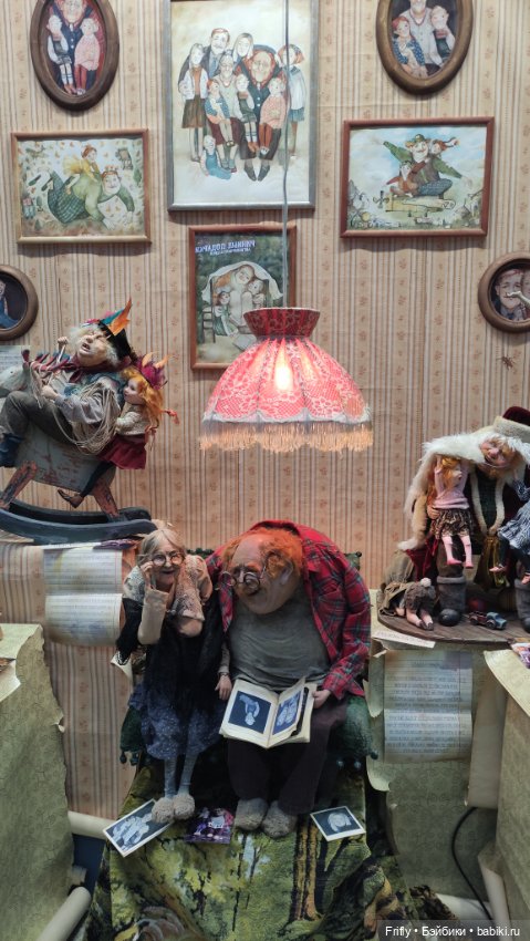 Искусство куклы 2022 — Искусство авторской куклы: реализм (фото 5)