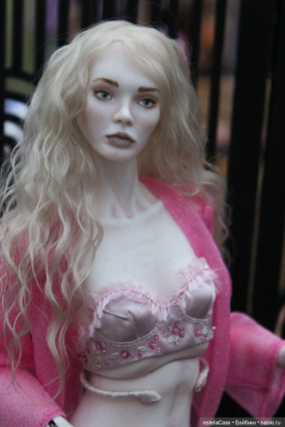 Искусство куклы-2022.Гостиный двор. 2-я часть