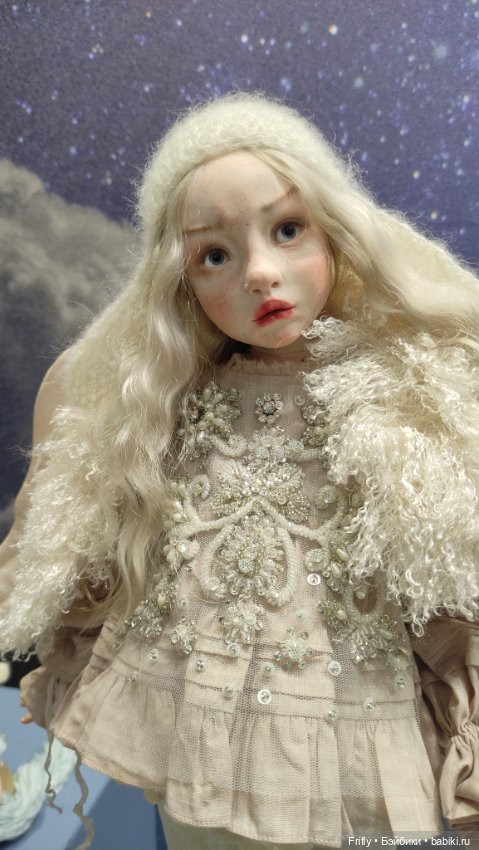 Искусство куклы 2022 — Искусство авторской куклы: реализм (фото 9)