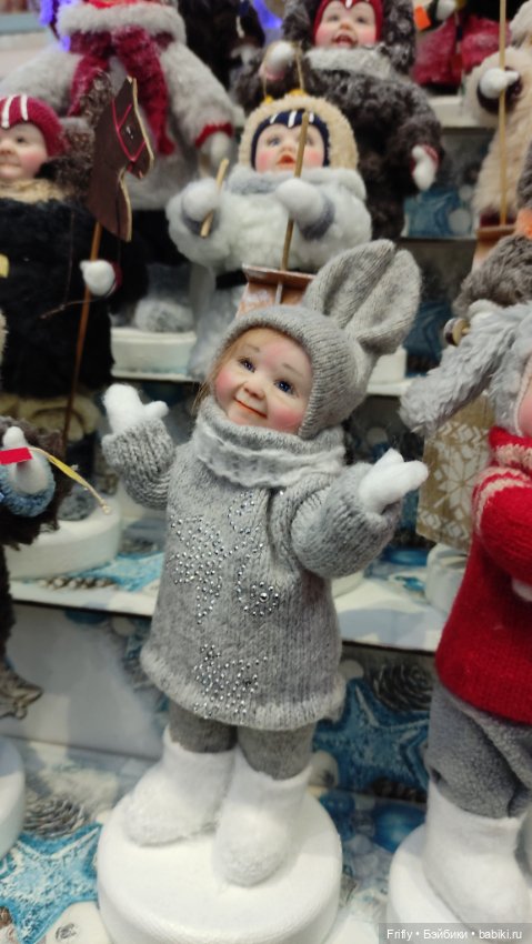 Искусство куклы 2022 — Искусство авторской куклы: реализм