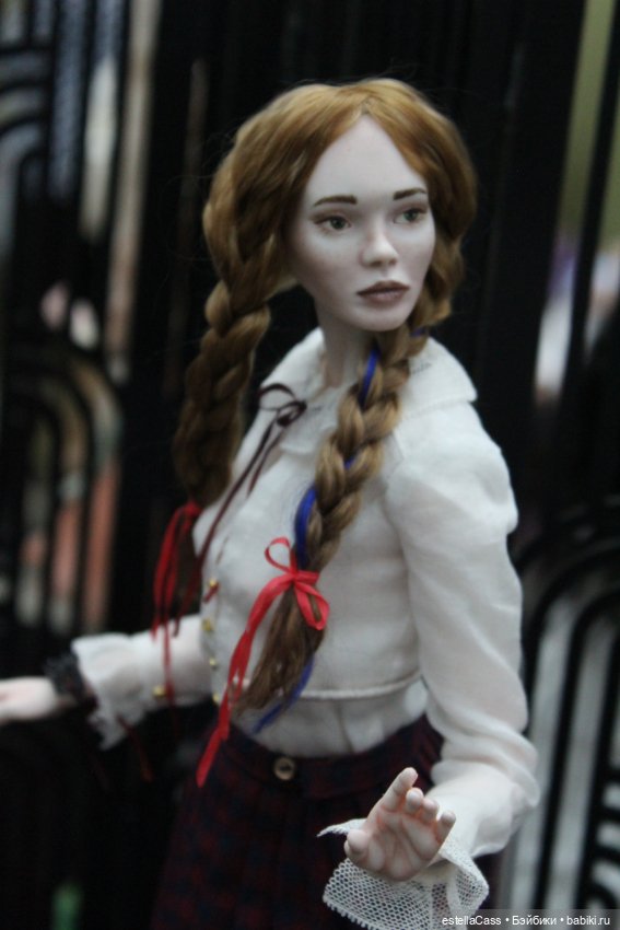 Искусство куклы-2022.Гостиный двор. 2-я часть