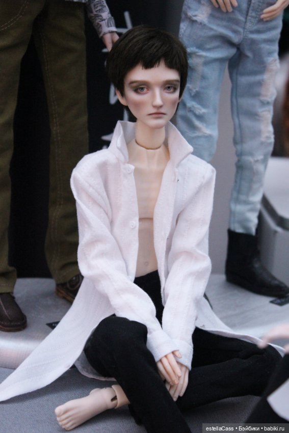 Искусство куклы-2022.Гостиный двор. 2-я часть