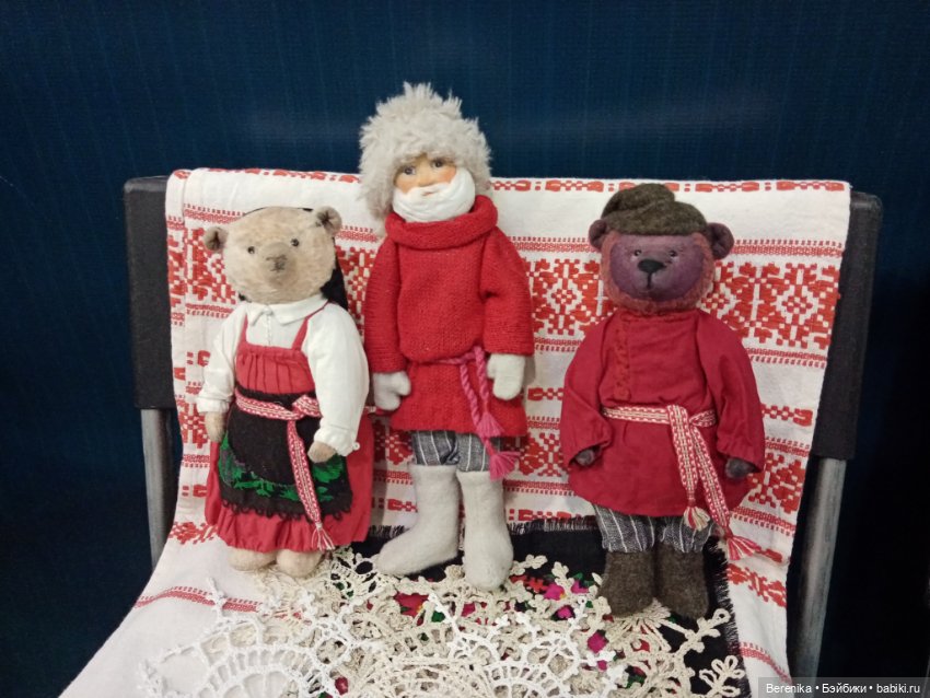 Ладья Зимняя сказка 2022 Начало