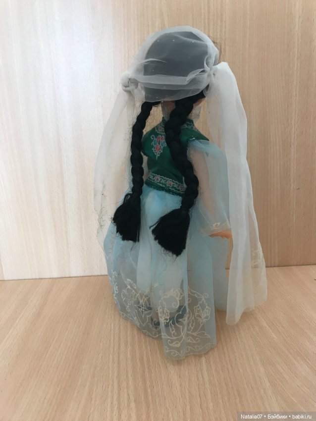 Куколка-узбечка из детства (фото 5)