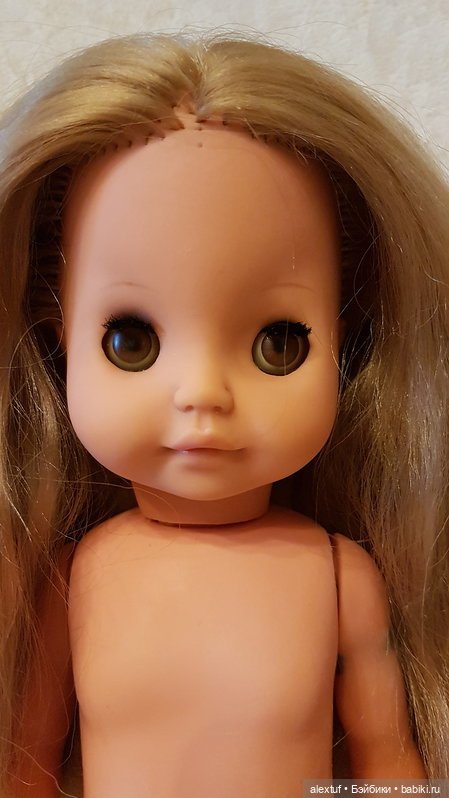 Помогите опознать куклу моей мамы/немочка (фото 3)