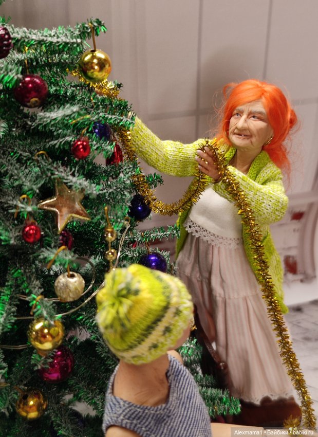 А вы готовитесь к новому году