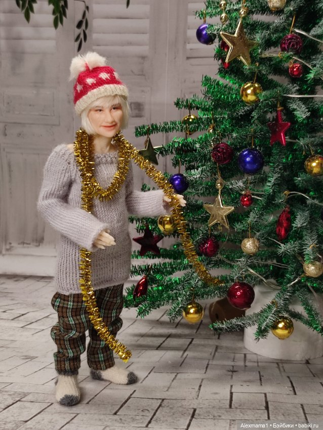 А вы готовитесь к новому году