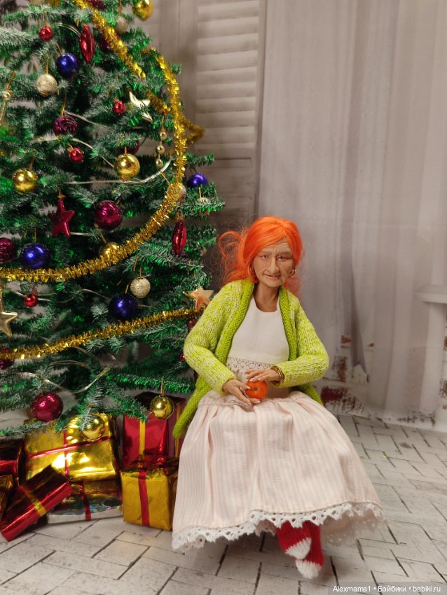 А вы готовитесь к новому году