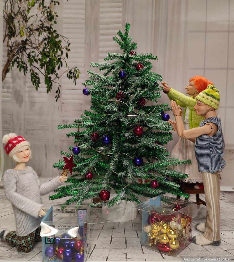 А вы готовитесь к новому году (фото 4)