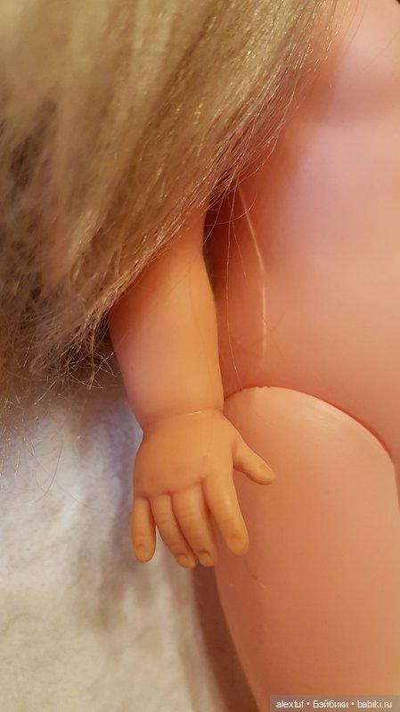 Помогите опознать куклу моей мамы/немочка (фото 4)