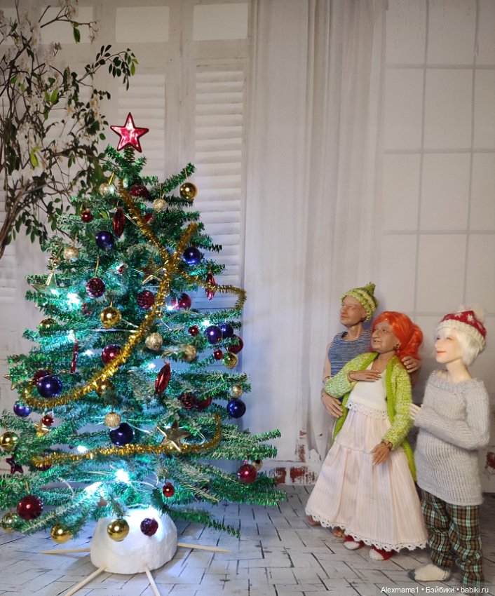 А вы готовитесь к новому году