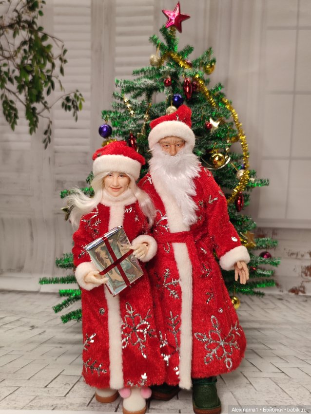 А вы готовитесь к новому году