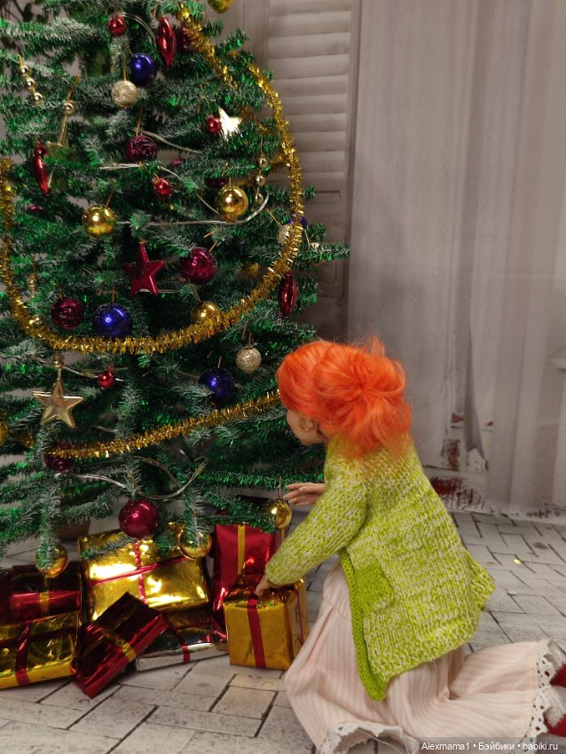 А вы готовитесь к новому году