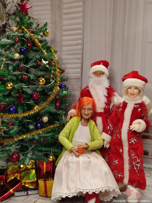 А вы готовитесь к новому году