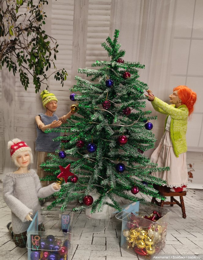 А вы готовитесь к новому году (фото 6)
