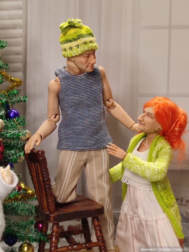 А вы готовитесь к новому году