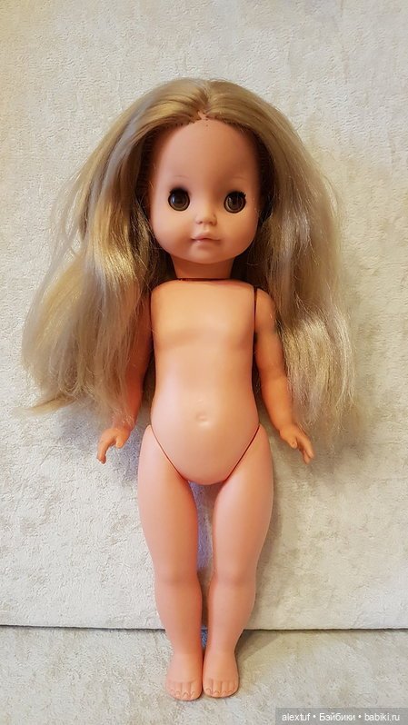 Помогите опознать куклу моей мамы/немочка (фото 2)