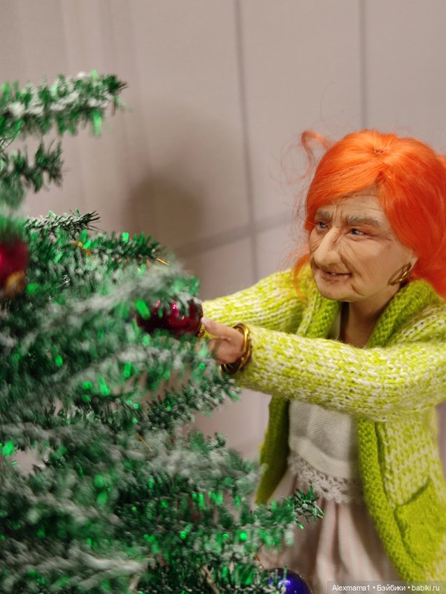 А вы готовитесь к новому году