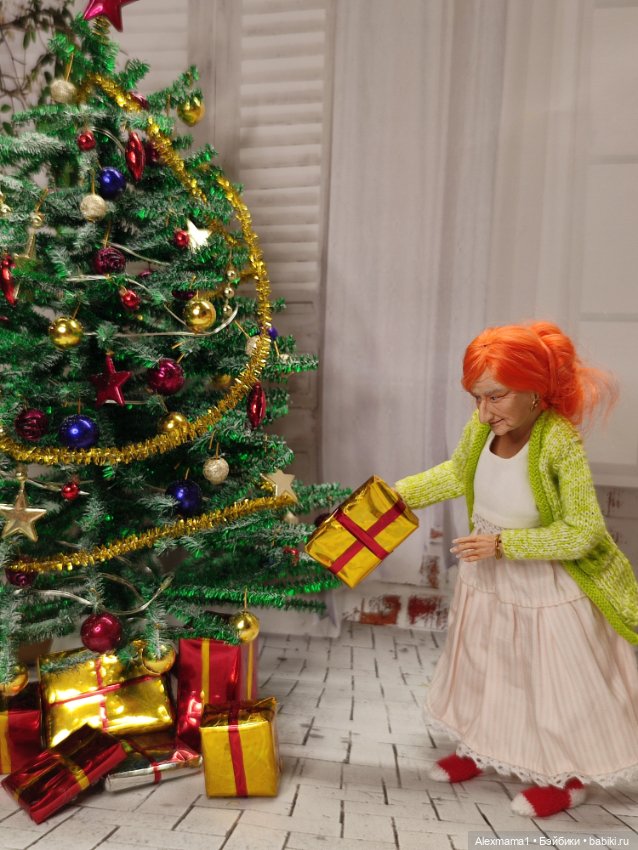 А вы готовитесь к новому году