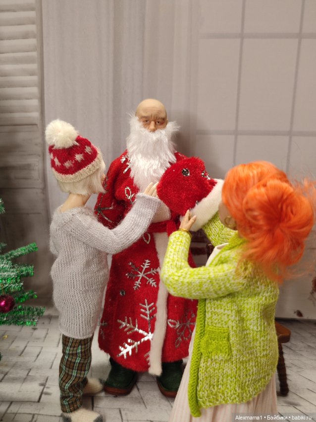 А вы готовитесь к новому году