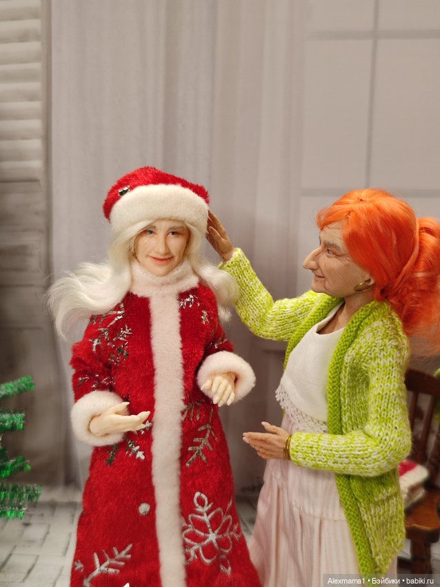 А вы готовитесь к новому году