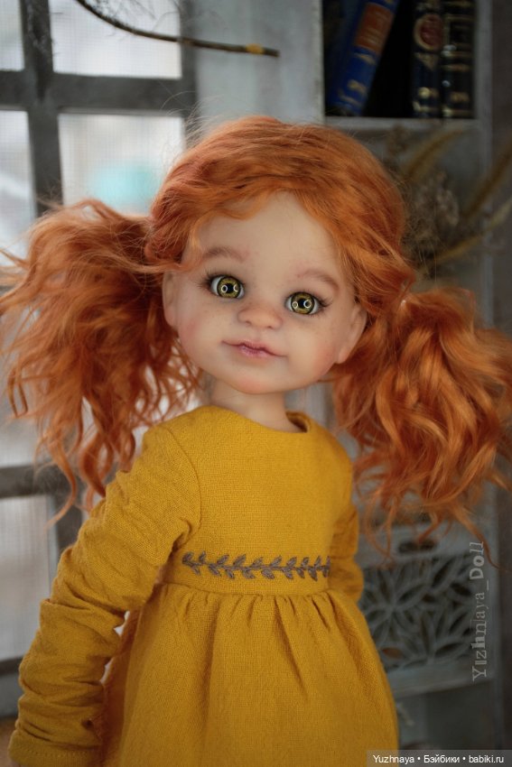 Желтоглазый котенок — Куклы Paola Reina (Паола Рейна): новинки (фото 10)