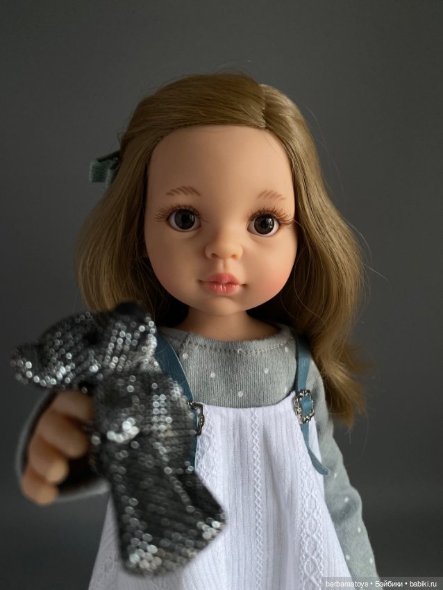 Швейные кукольные будни - многослойный наряд для одной девочки (фото 2)