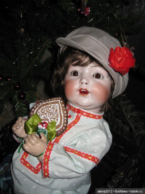 С миру по нитке, голому рубаха. И штанишки. И лапоточки (фото 4)