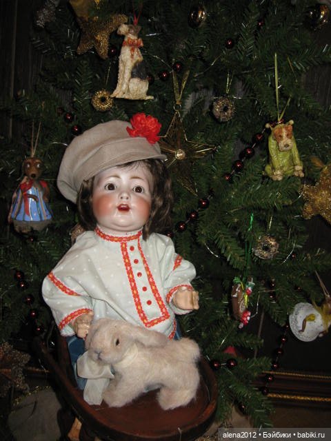 С миру по нитке, голому рубаха. И штанишки. И лапоточки (фото 8)