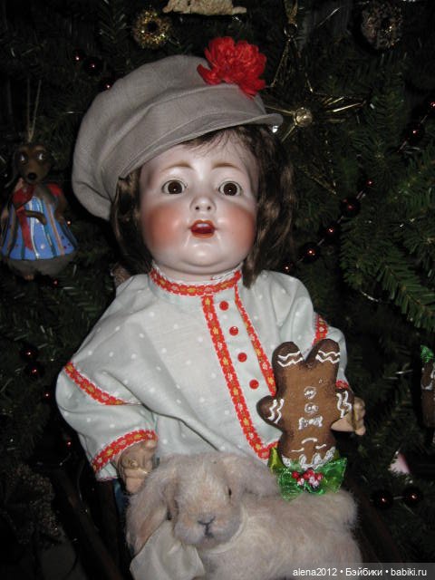 С миру по нитке, голому рубаха. И штанишки. И лапоточки (фото 10)