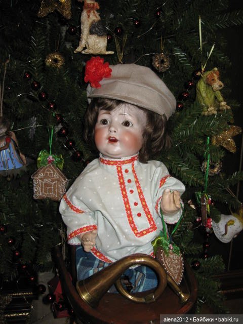 С миру по нитке, голому рубаха. И штанишки. И лапоточки (фото 7)