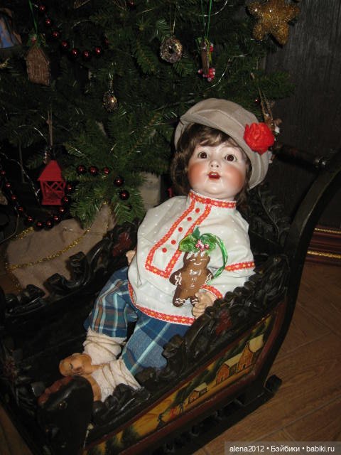 С миру по нитке, голому рубаха. И штанишки. И лапоточки (фото 3)