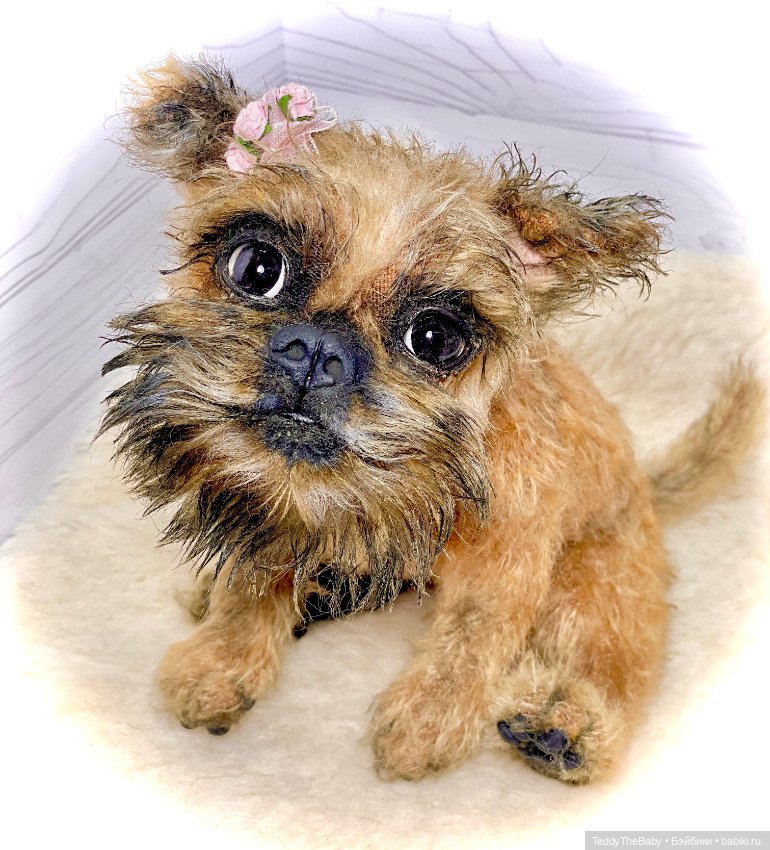 Джолли 🐶 — Реалистичные игрушки и звери (Натюр): собаки (фото 6)