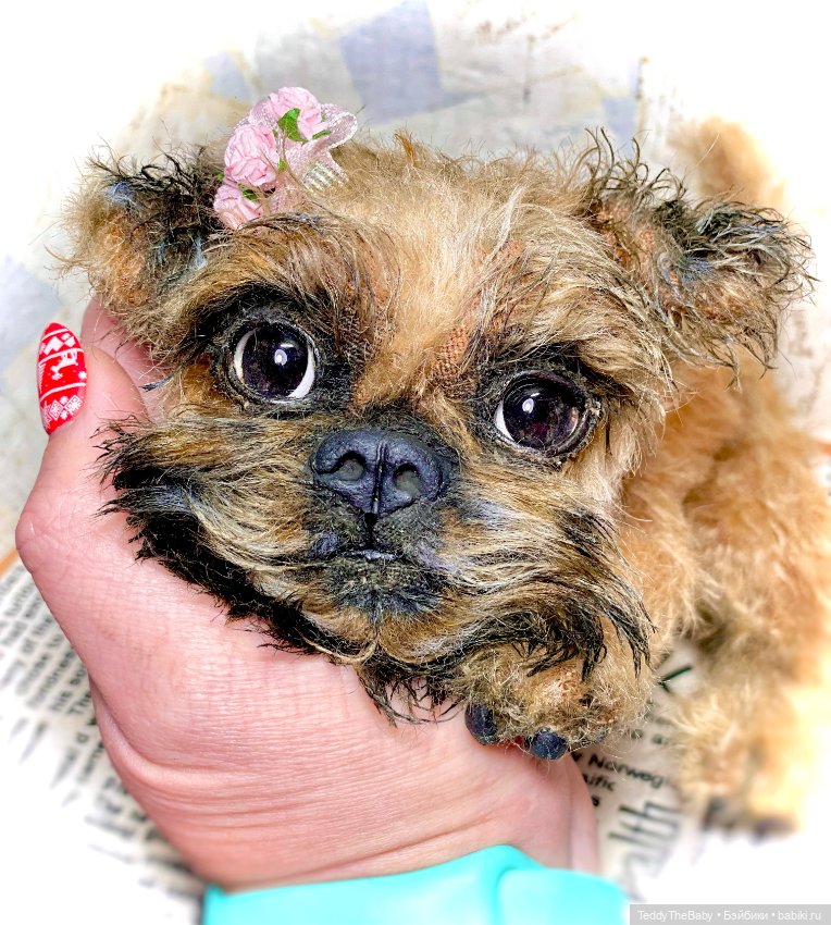 Джолли 🐶 — Реалистичные игрушки и звери (Натюр): собаки