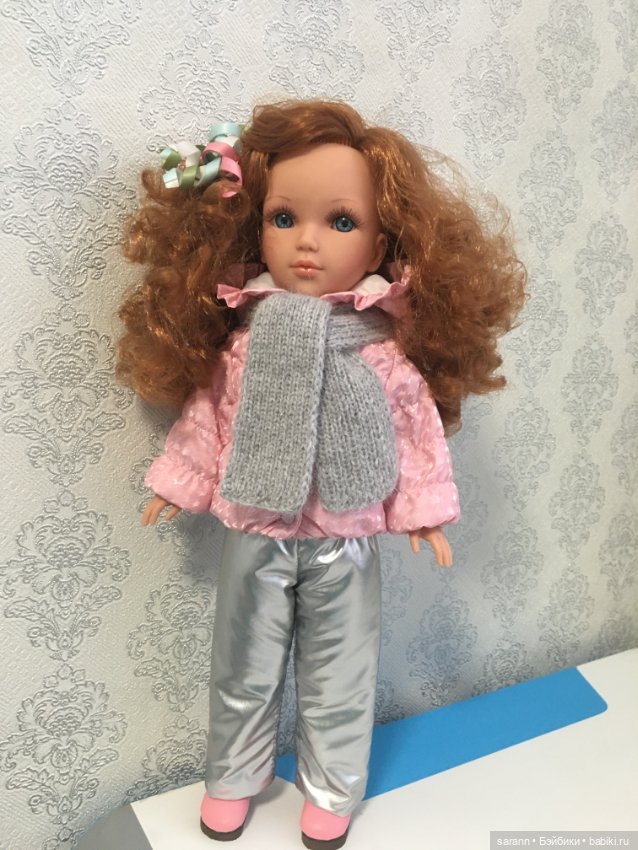 Теплые комплектики — Одежда и обувь для кукол своими руками: фото