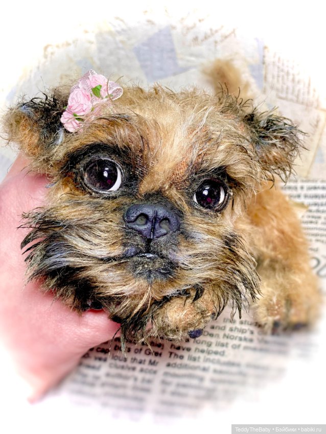 Джолли 🐶 — Реалистичные игрушки и звери (Натюр): собаки (фото 3)