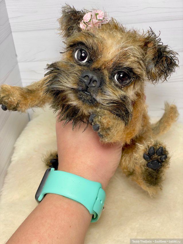 Джолли 🐶 — Реалистичные игрушки и звери (Натюр): собаки