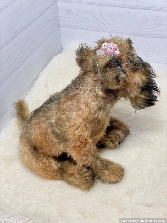 Джолли 🐶 — Реалистичные игрушки и звери (Натюр): собаки
