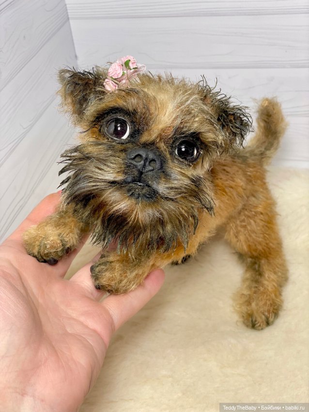 Джолли 🐶 — Реалистичные игрушки и звери (Натюр): собаки