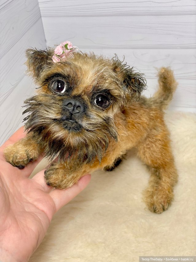 Джолли 🐶 — Реалистичные игрушки и звери (Натюр): собаки