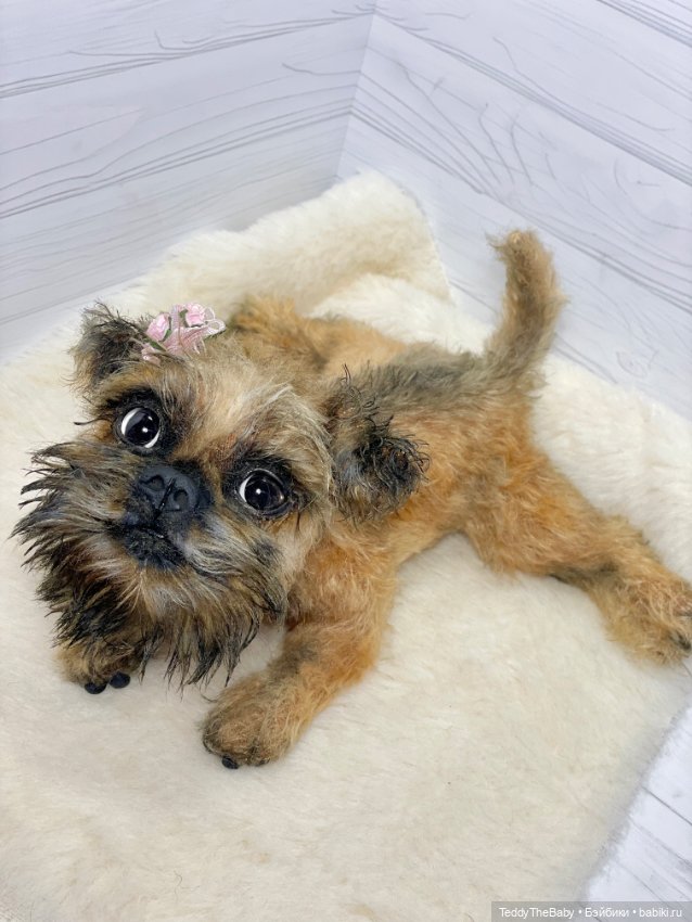 Джолли 🐶 — Реалистичные игрушки и звери (Натюр): собаки